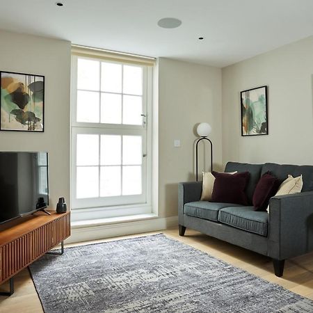 Chancery Lane By Viridian Apartments London Eksteriør bilde