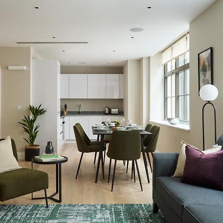 Chancery Lane By Viridian Apartments London Eksteriør bilde