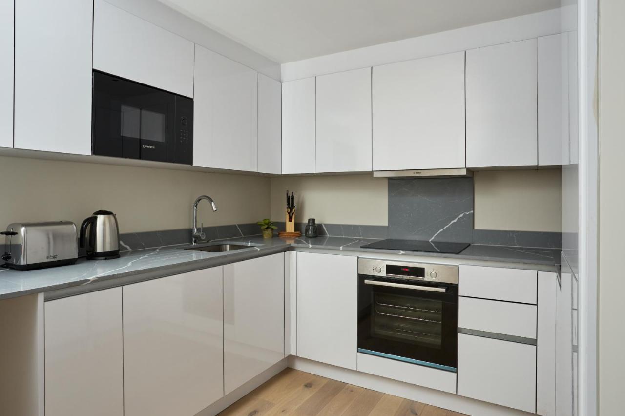 Chancery Lane By Viridian Apartments London Eksteriør bilde