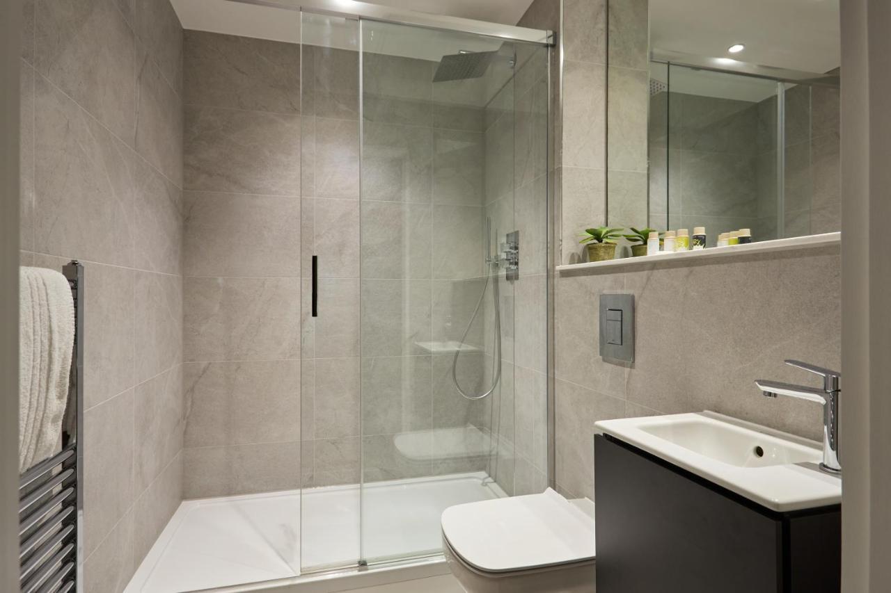 Chancery Lane By Viridian Apartments London Eksteriør bilde