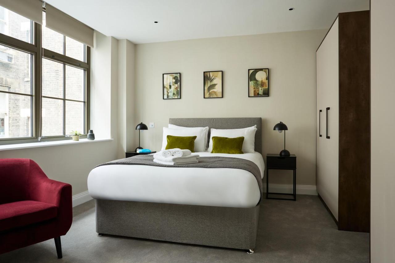 Chancery Lane By Viridian Apartments London Eksteriør bilde