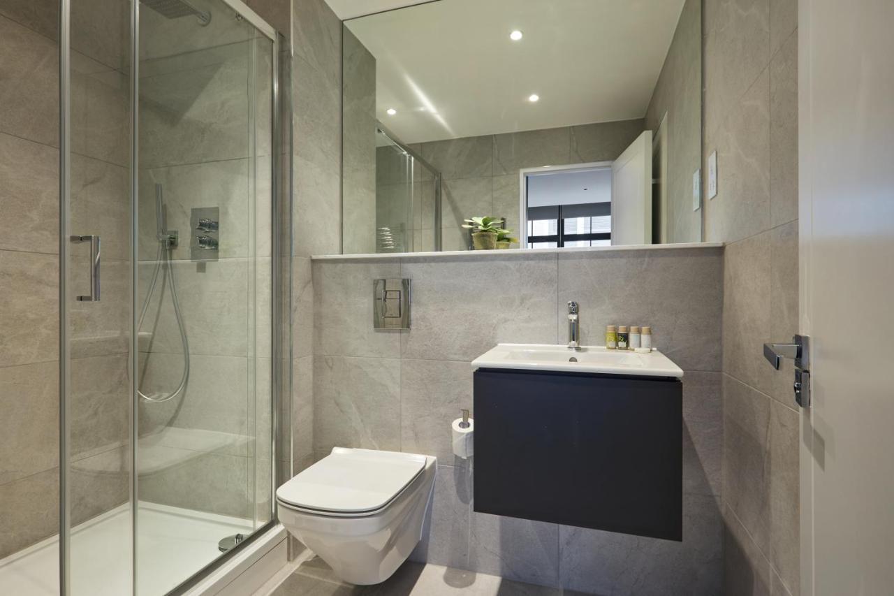 Chancery Lane By Viridian Apartments London Eksteriør bilde