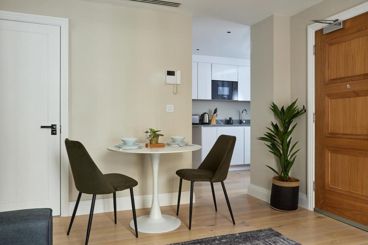 Chancery Lane By Viridian Apartments London Eksteriør bilde