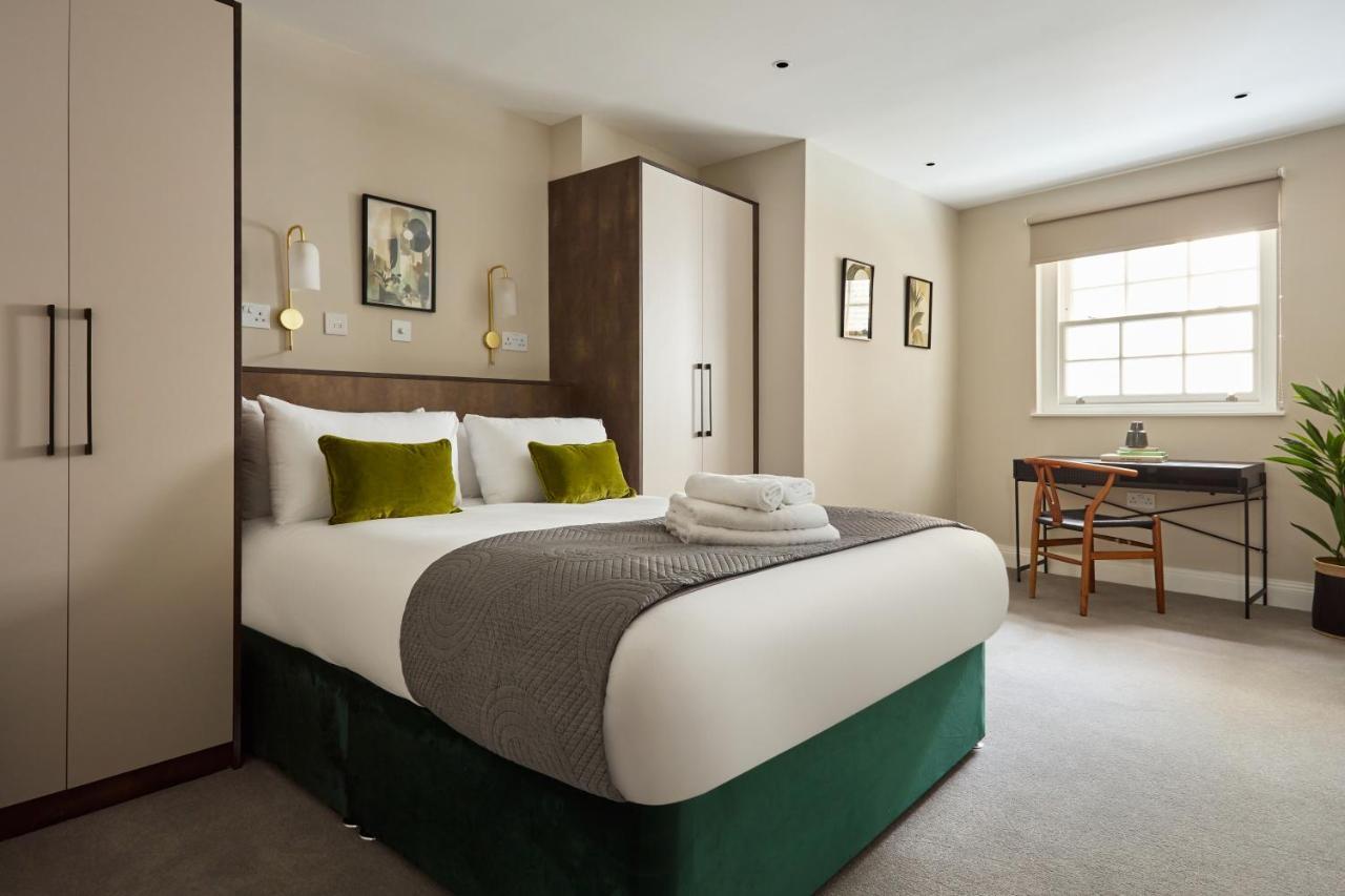 Chancery Lane By Viridian Apartments London Eksteriør bilde
